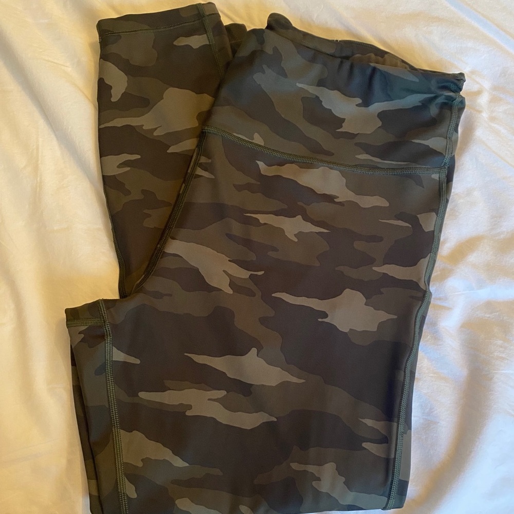 Ultimate camo 7/8 tight